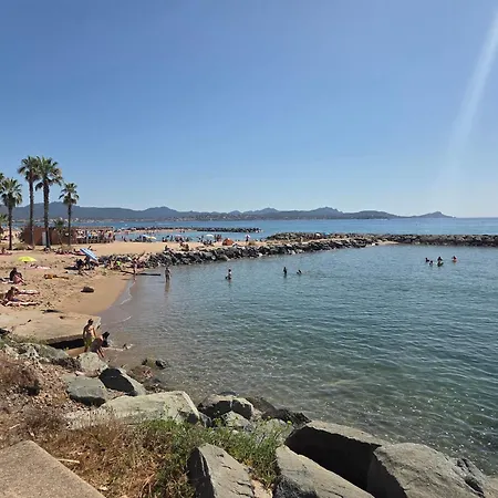 4 Personnes Fréjus