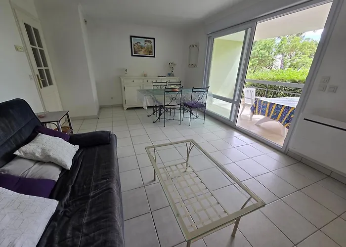 4 Personnes Appartement *
