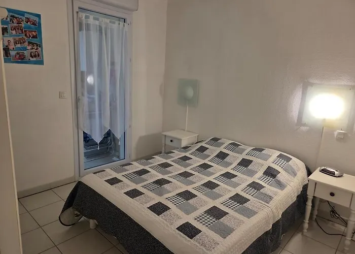 4 Personnes Appartement *