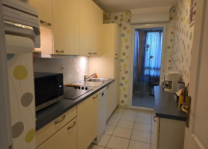 Appartement 4 Personnes Fréjus