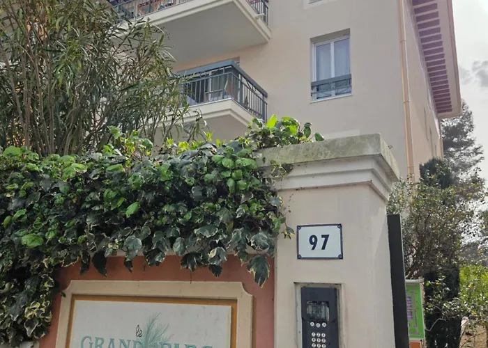 Appartement 4 Personnes Fréjus